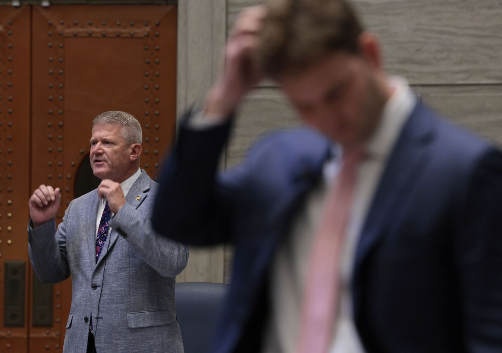 Missouri Senators take up rules changes in special session